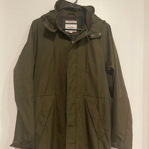 Men's Water Resistant Jacket